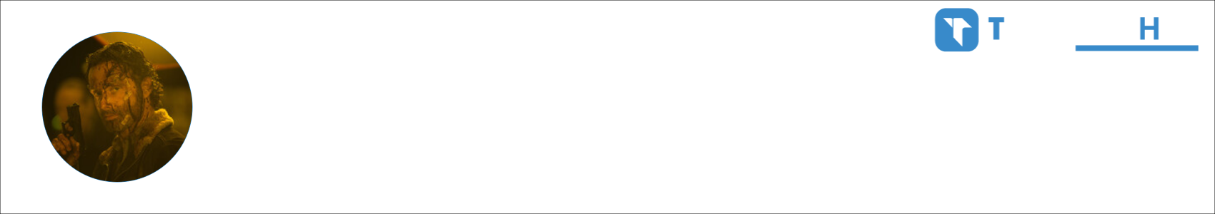 Rick Grimes Activity Banner