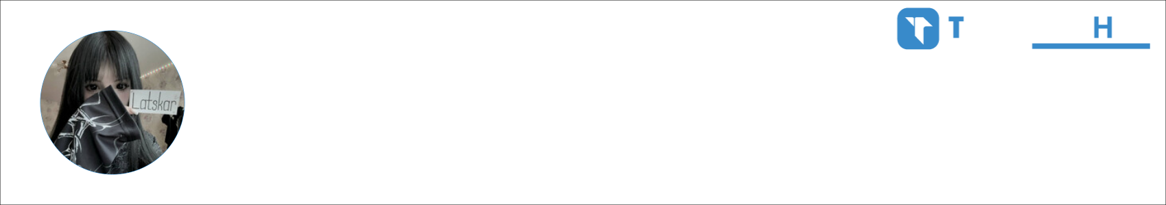 𝔏𝔞𝔱𝔰𝔨𝔞𝔯 Activity Banner