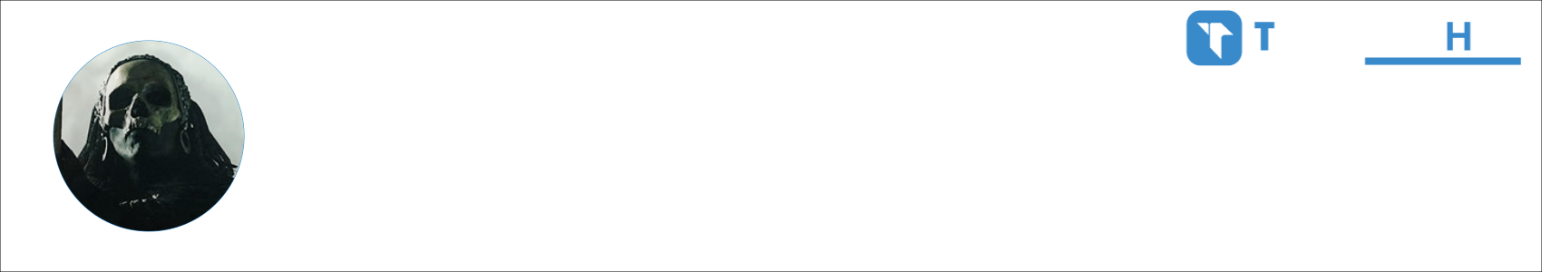 djwright, Activity Banner