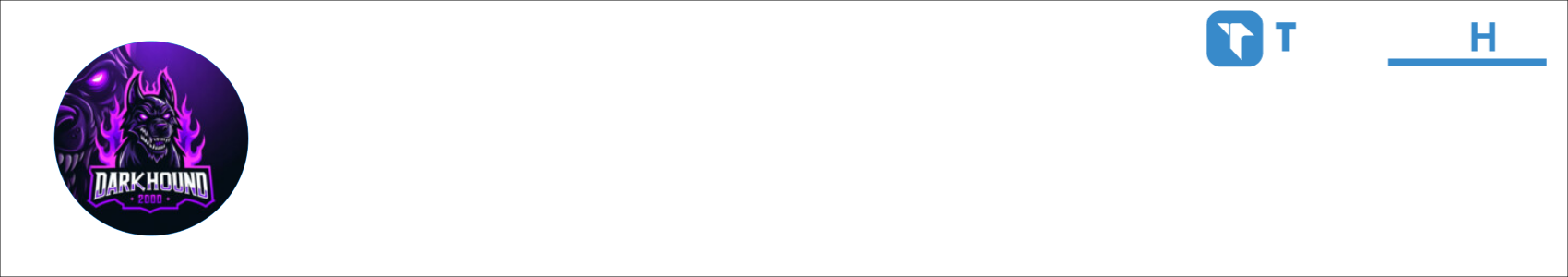 DarkHound2000 Activity Banner