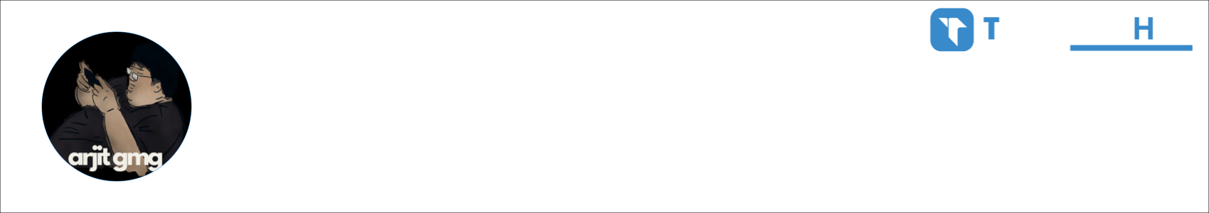 ARJIT GAMING Activity Banner