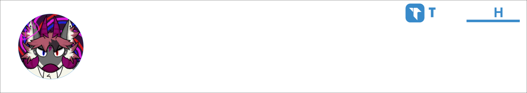 🔇 ΘΔ | ☢︎ TāzR ☣ Activity Banner