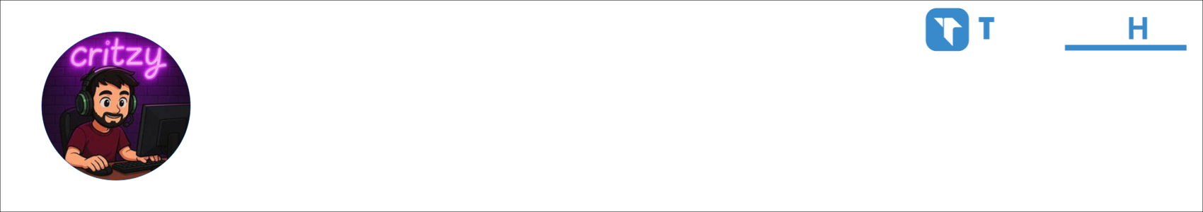 CritzyGames Activity Banner