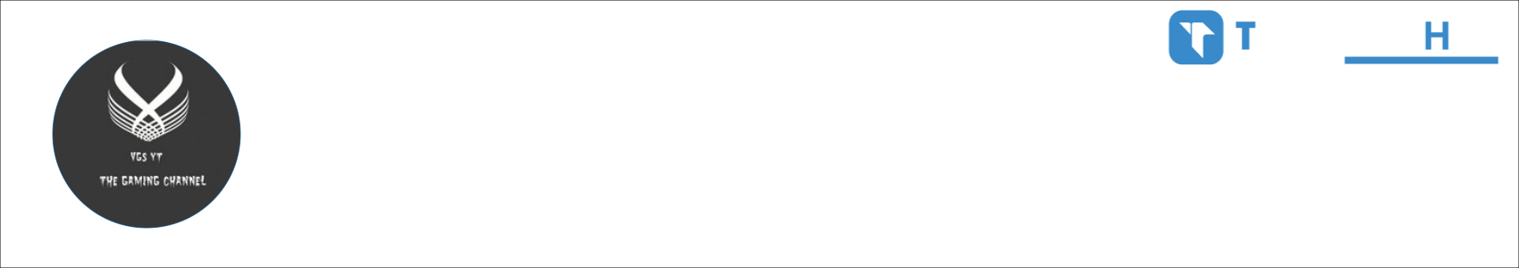 VGS YT Activity Banner