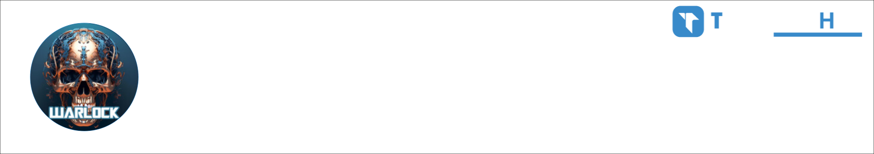 (H.S.) WARLOCK (R.I.P OZZY) Activity Banner