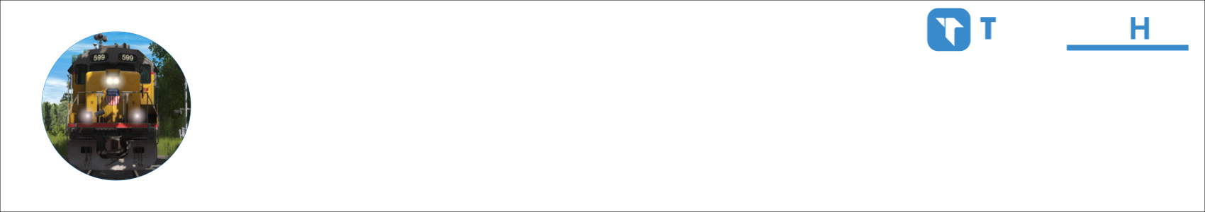 Shortline Railfanners Activity Banner