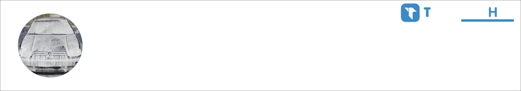 vand golf Activity Banner