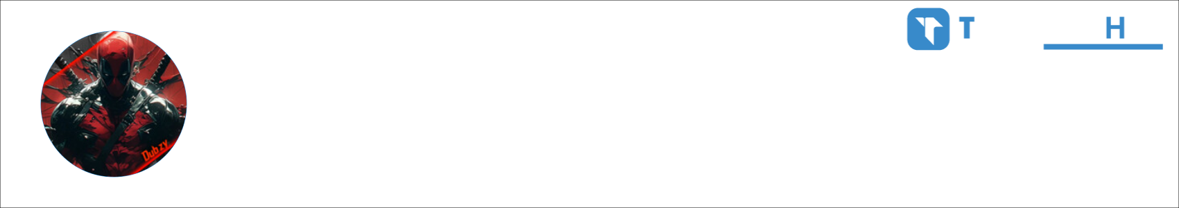 Dubzy Activity Banner