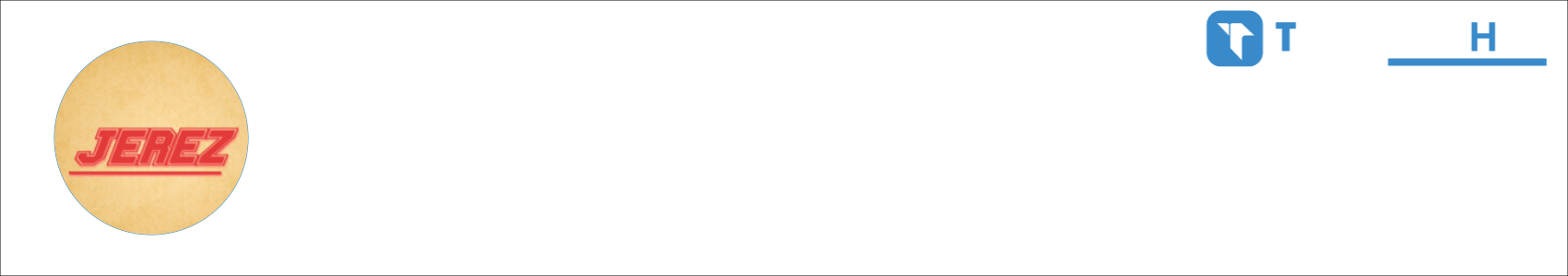 Jerez Activity Banner