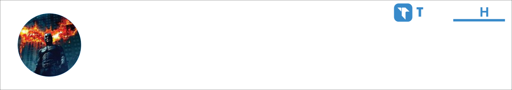 BATMAN Activity Banner