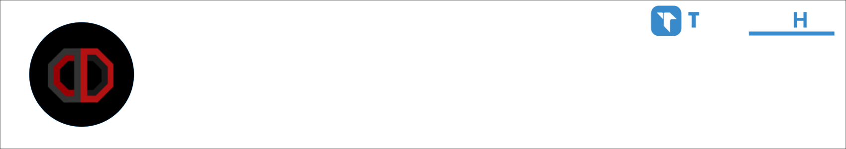 DAreDenil Activity Banner