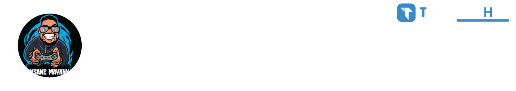 Insane Mayank Activity Banner