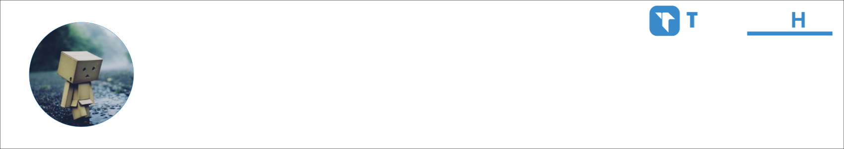 Milo. Activity Banner