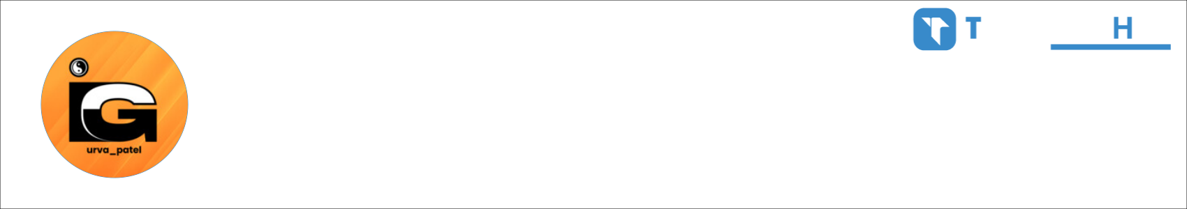 urvabhimani1 Activity Banner