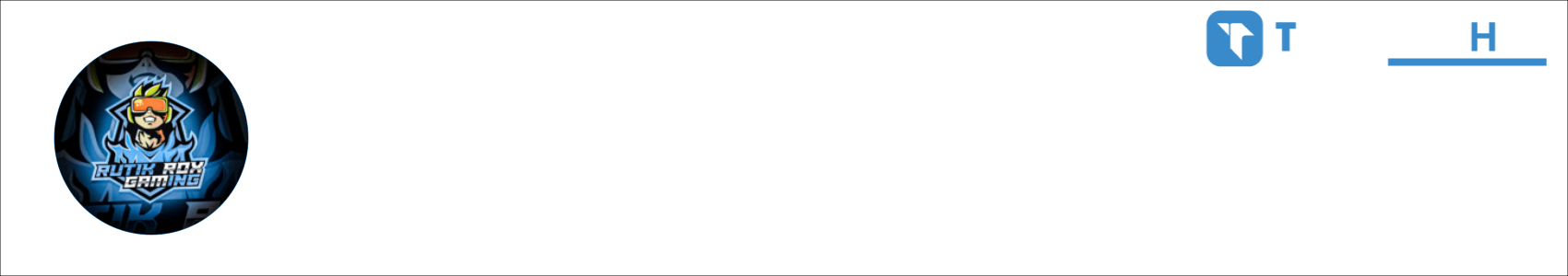 rutikrox Activity Banner