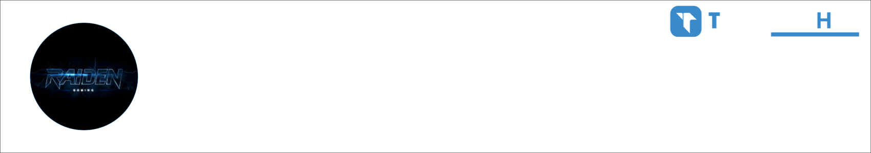 RAIDEN Activity Banner