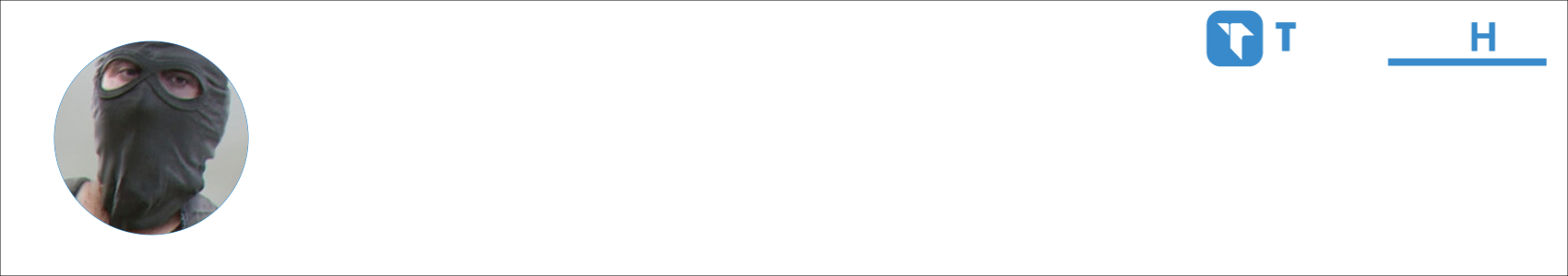 Grumpy Geordie Activity Banner