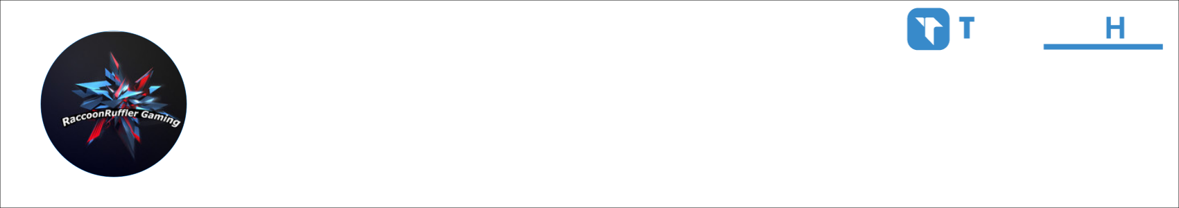 RaccoonRuffler Activity Banner