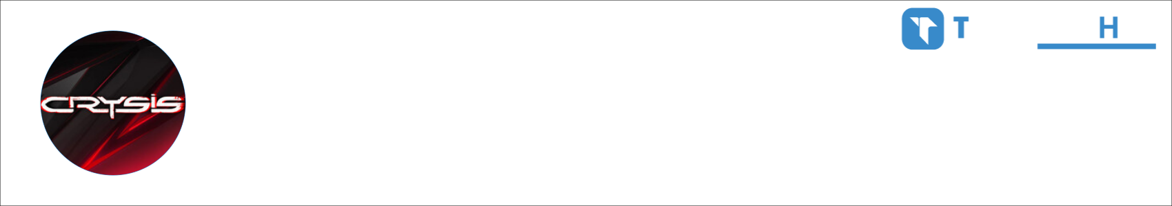 C R Y S I S Activity Banner