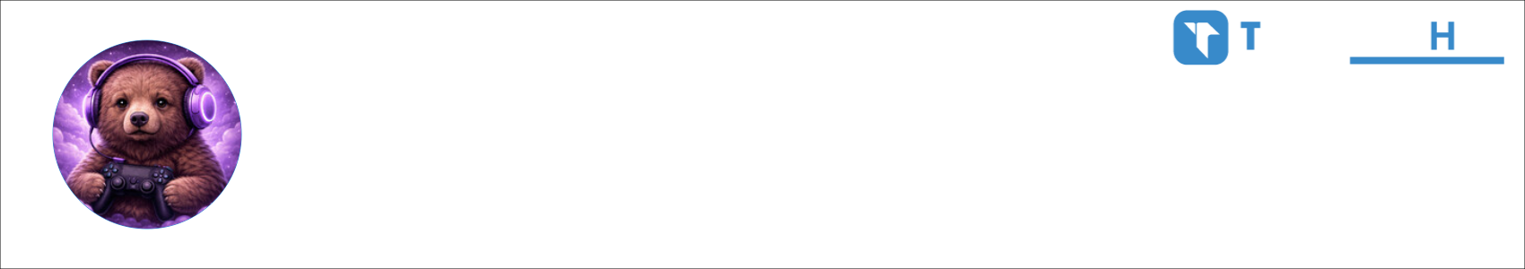 CallTheBear.𝖊𝖝𝖊 Activity Banner