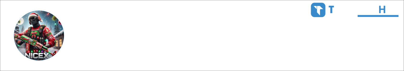 NiceX Activity Banner