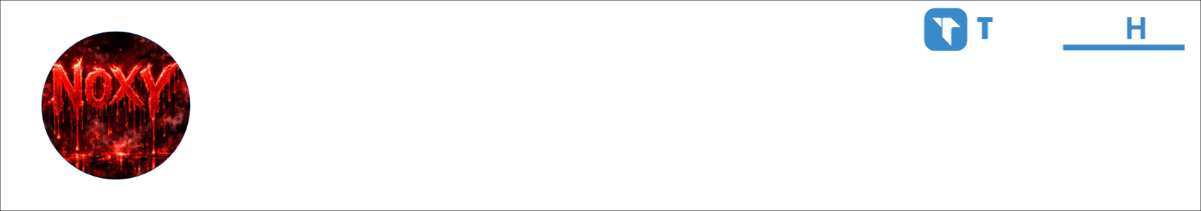 noxy Activity Banner