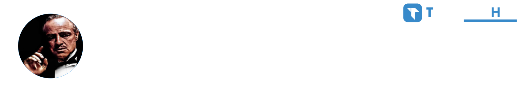 The GodFather Activity Banner