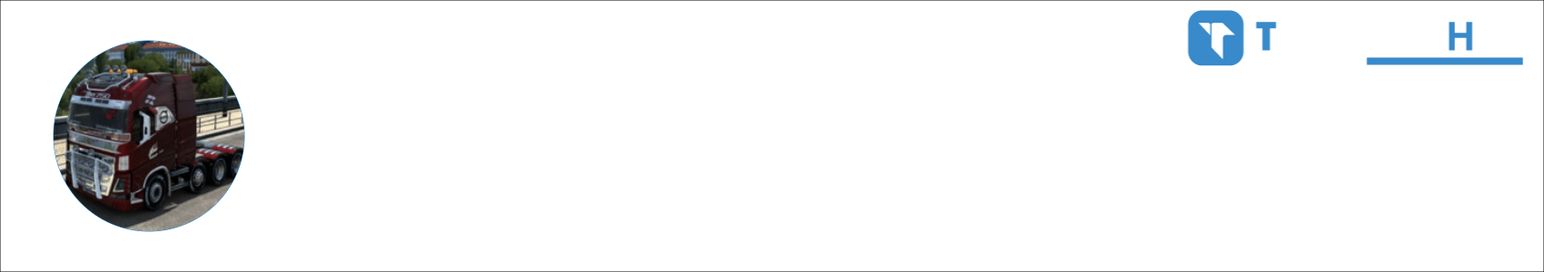 The Truckers Cab Activity Banner