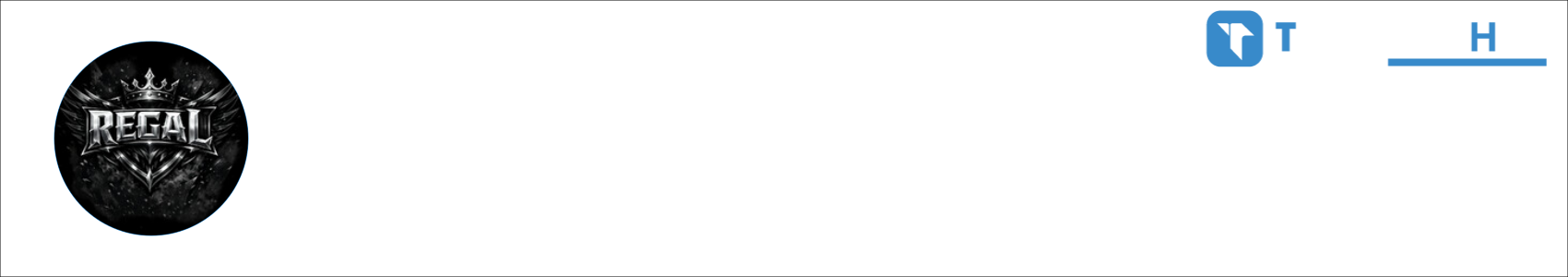 rєgαll Activity Banner