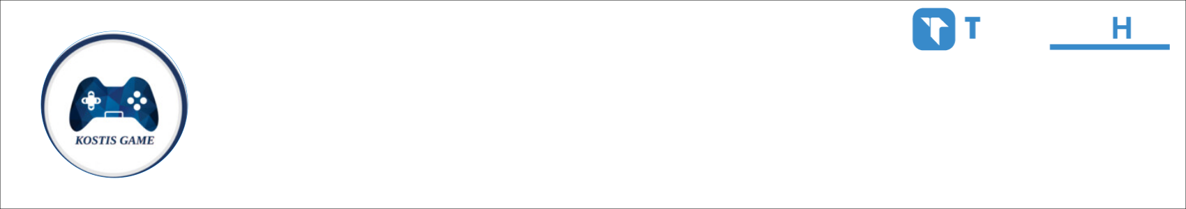 KOSTIS GAME Activity Banner