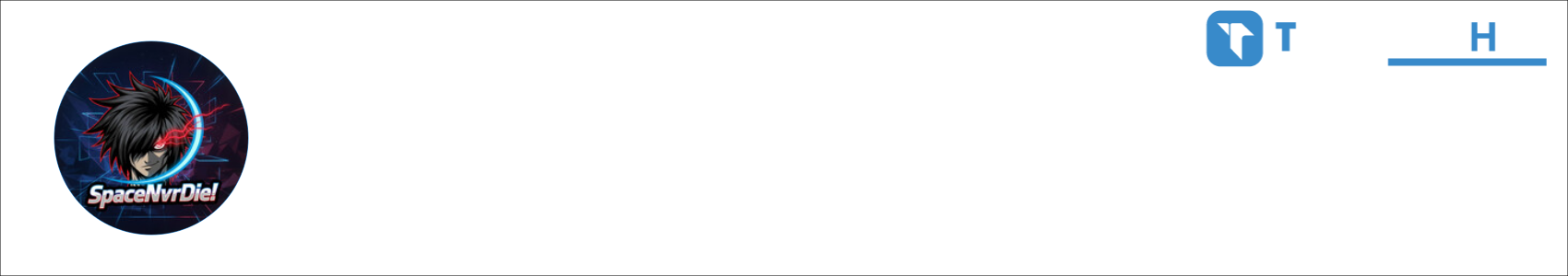 SpaceNvrDie Activity Banner