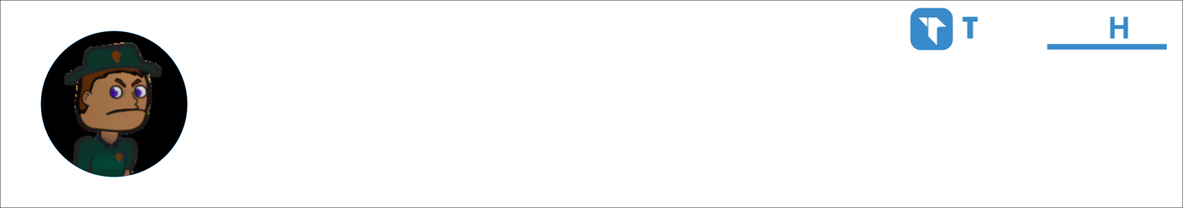 TharunT Activity Banner