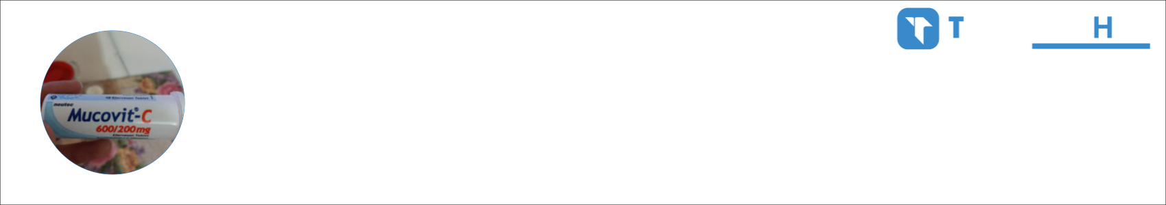 Mucovit Activity Banner