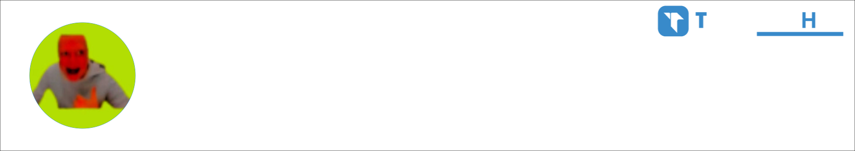 Я уже красный Activity Banner