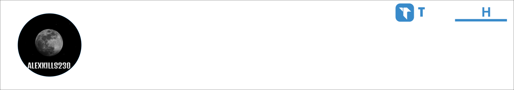 AlexKills230 Activity Banner