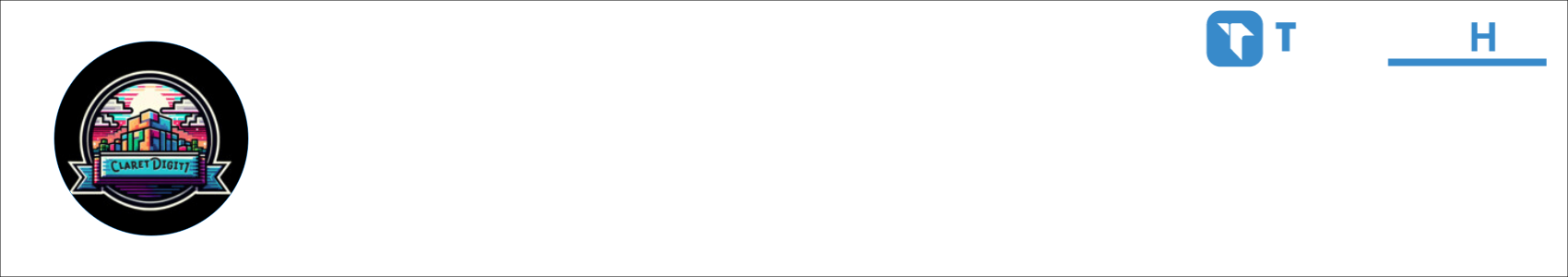 ClaretDigit1 Activity Banner