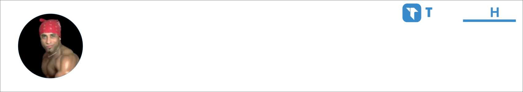 RicardoMilos34 Activity Banner