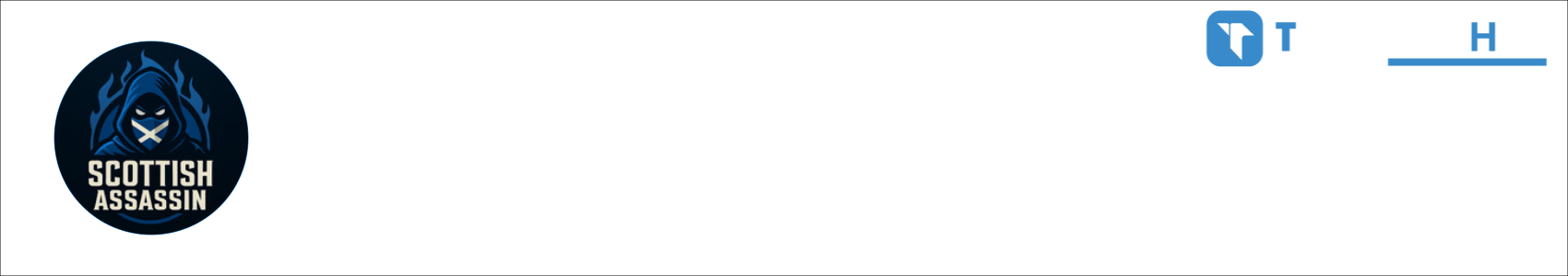 Scottish Assassin Activity Banner