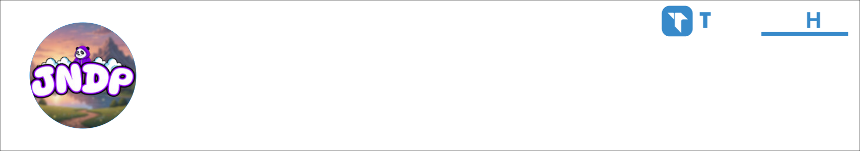 JNDP Activity Banner