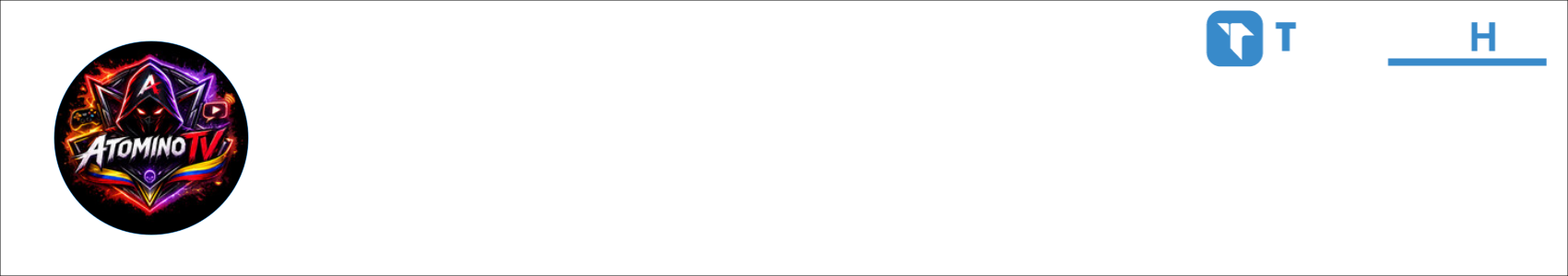 ATOMINOTV Activity Banner