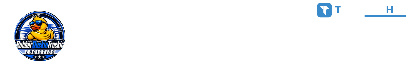 RubberDuckinTruckin Activity Banner
