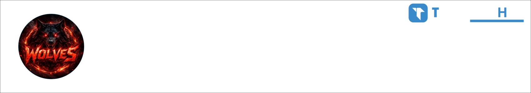 WOLVES Activity Banner