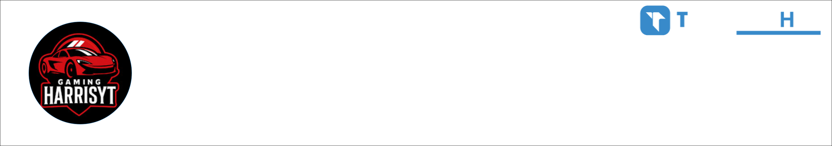 Harrisyt Activity Banner