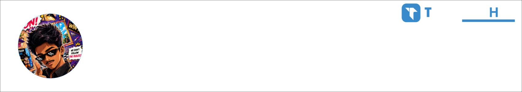 Unknown Gamer Activity Banner