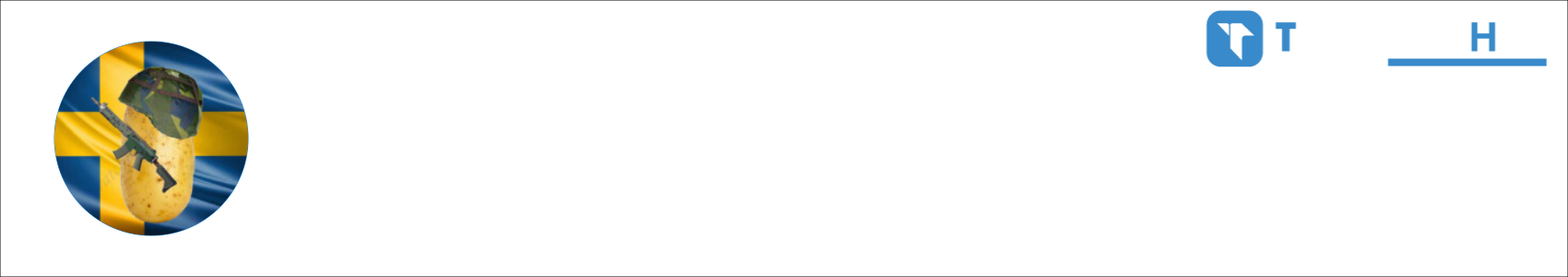Tysken Activity Banner