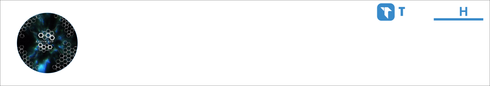 Kavyn Activity Banner