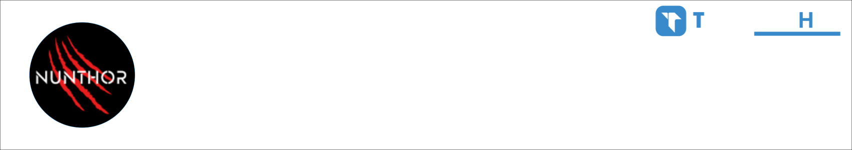 Nunthor Activity Banner