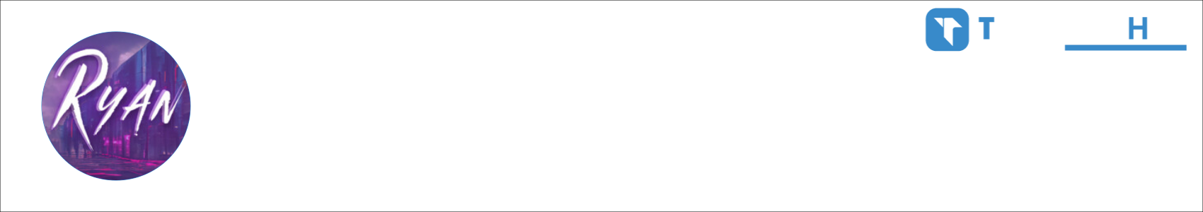 Ryαn Activity Banner