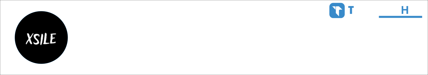 ✖ xSile™ ✖ Activity Banner