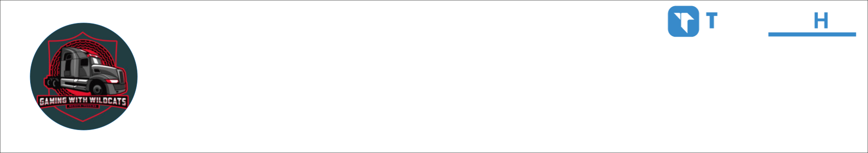 Gaming With Wildcats Activity Banner